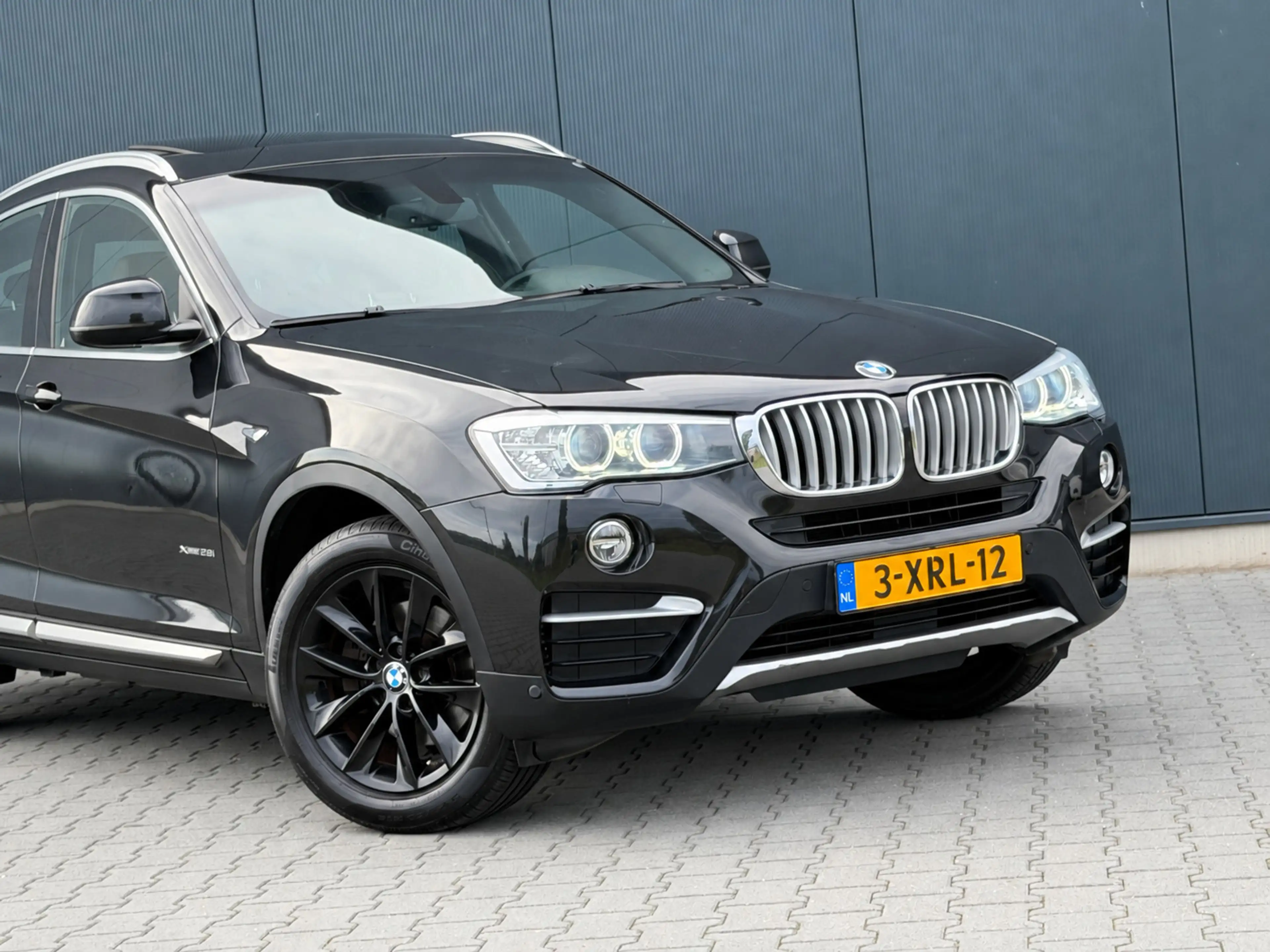 BMW X4 xDrive28I High Executive Schuifdak - X-Line - Lede — photo 12