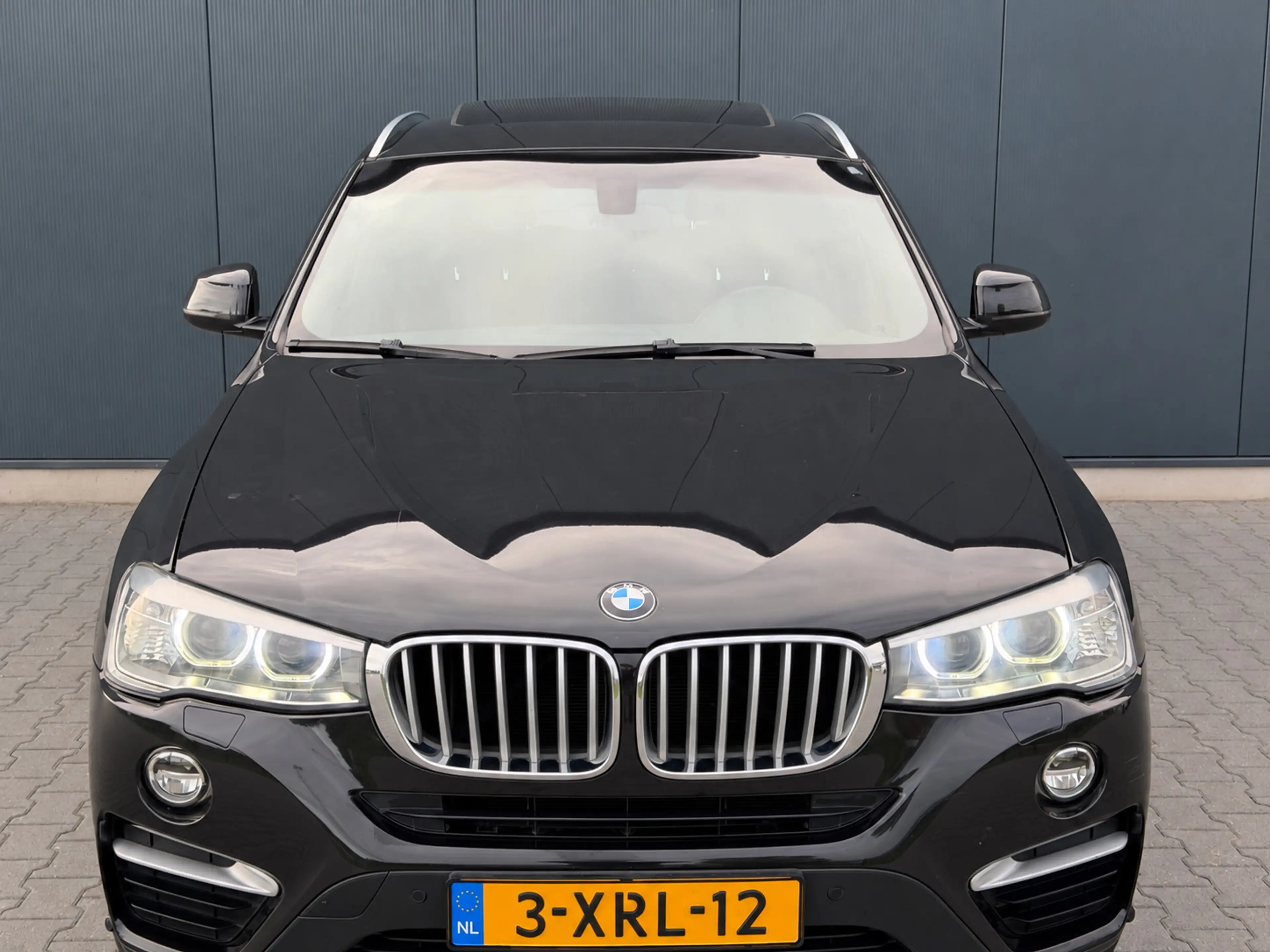 BMW X4 xDrive28I High Executive Schuifdak - X-Line - Lede — photo 14
