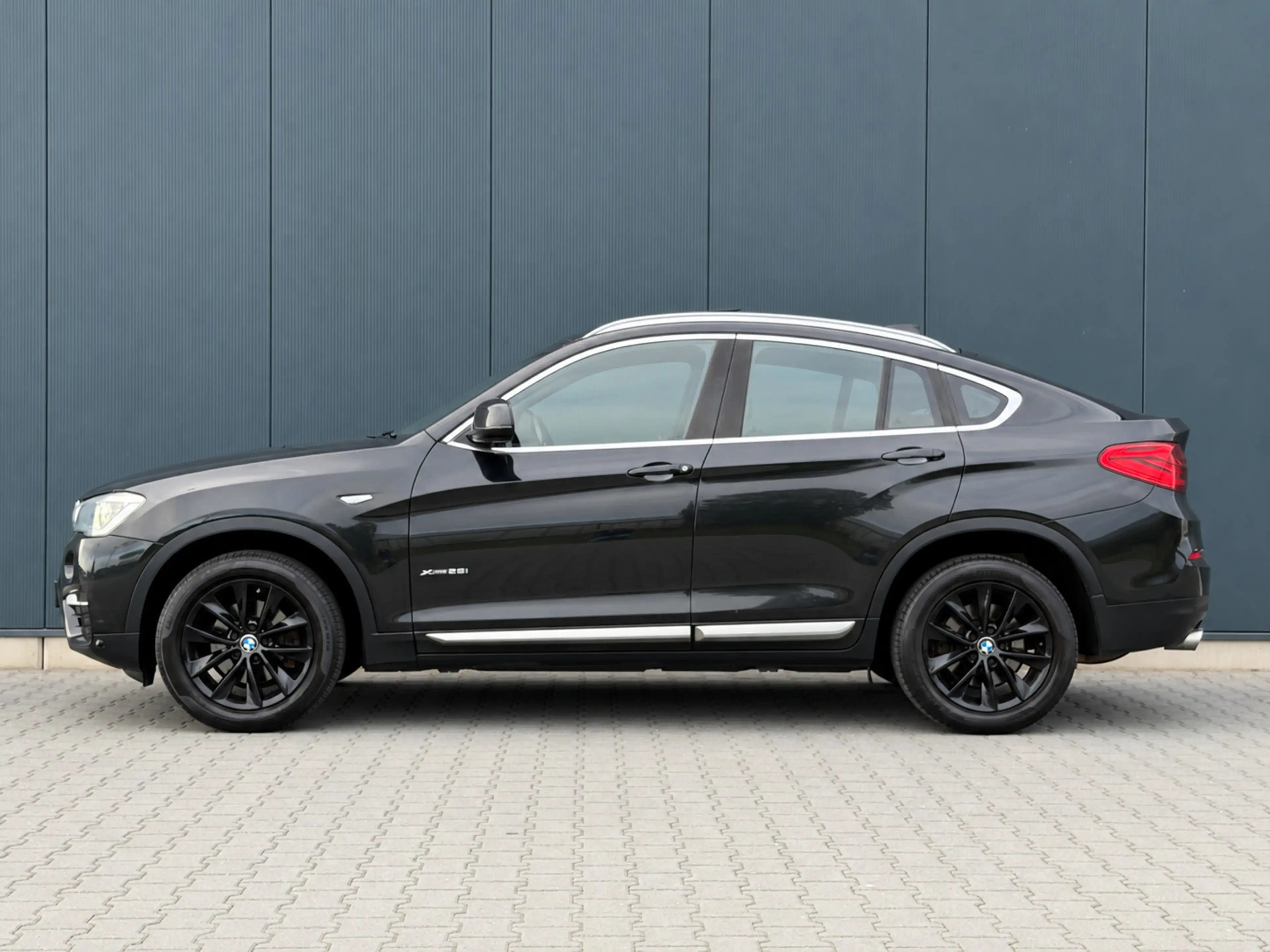 BMW X4 xDrive28I High Executive Schuifdak - X-Line - Lede — photo 9