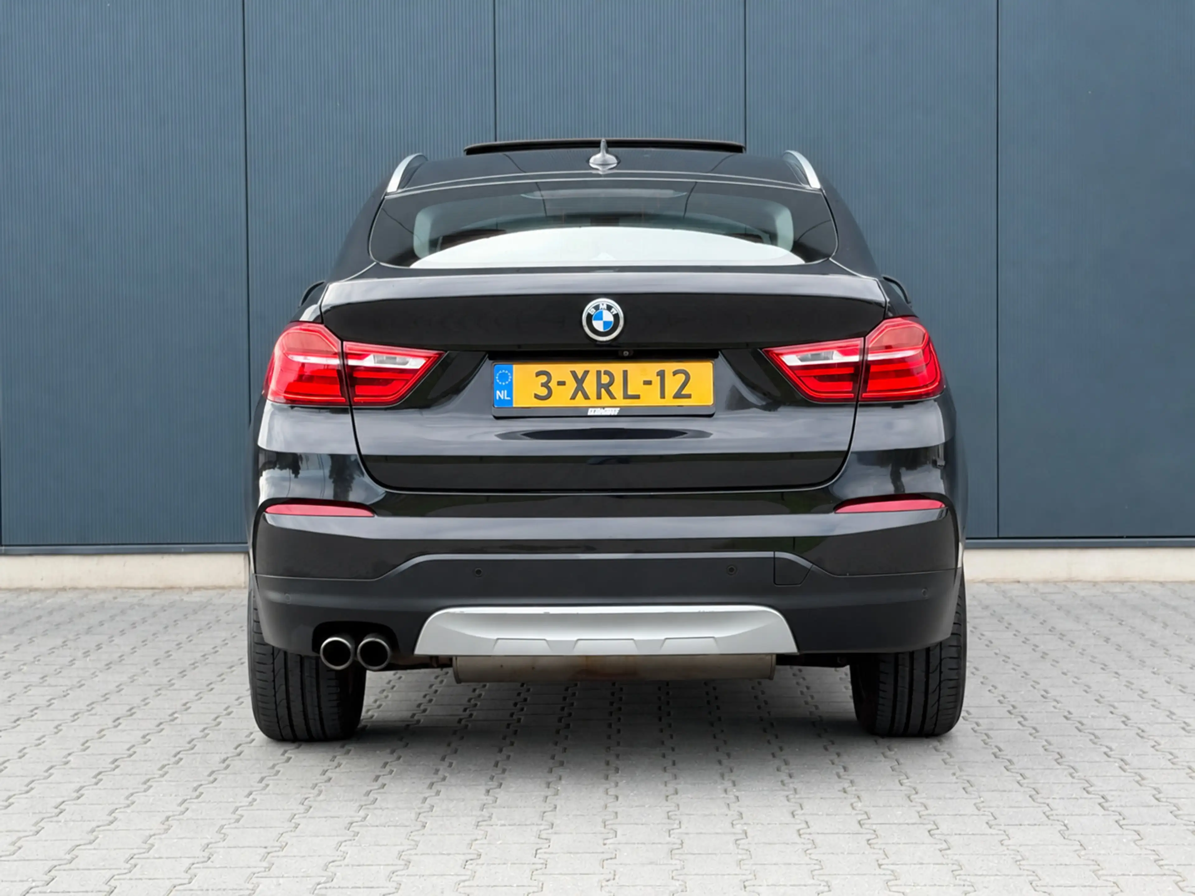 BMW X4 xDrive28I High Executive Schuifdak - X-Line - Lede — photo 8