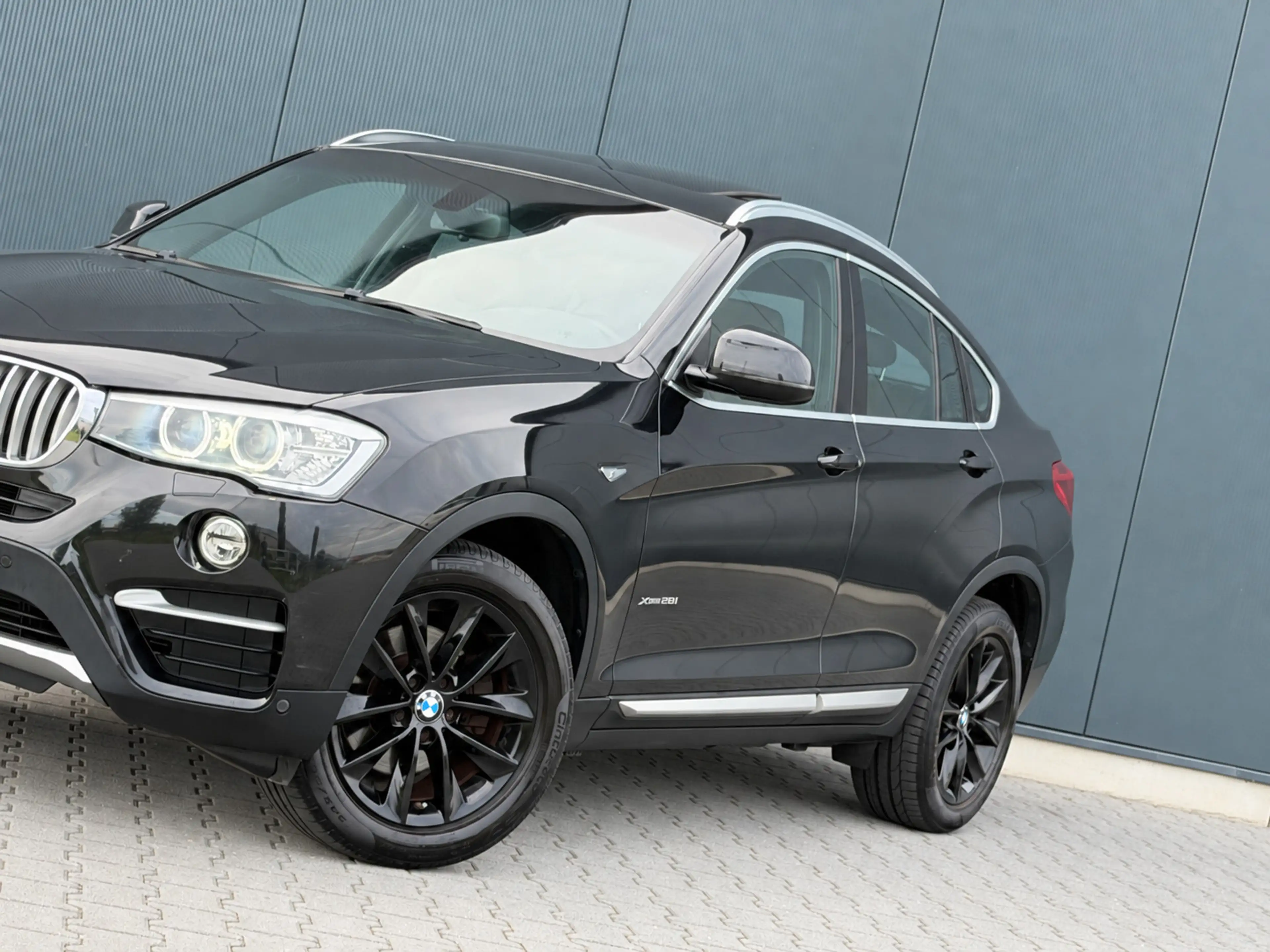 BMW X4 xDrive28I High Executive Schuifdak - X-Line - Lede — photo 6