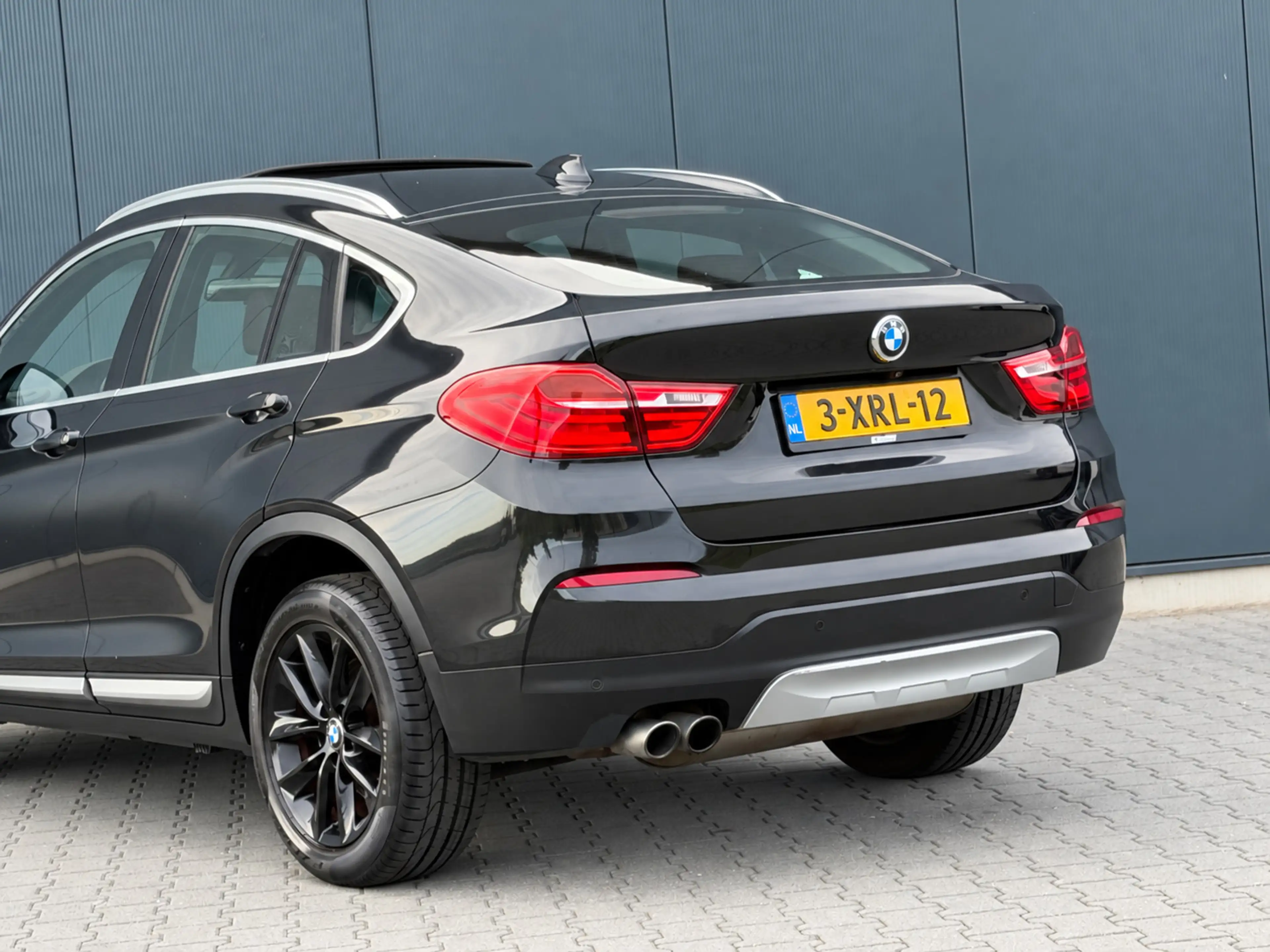 BMW X4 xDrive28I High Executive Schuifdak - X-Line - Lede — photo 13