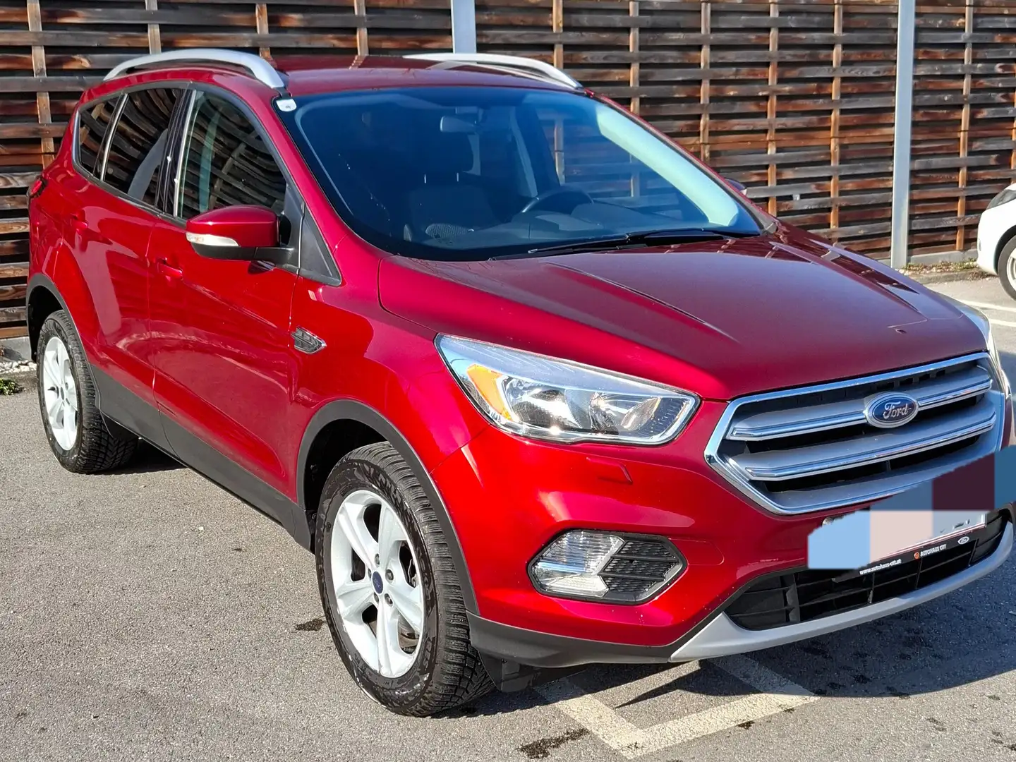 Ford Kuga Kuga 1,5 TDCi Trend Start/Stop Trend - 1