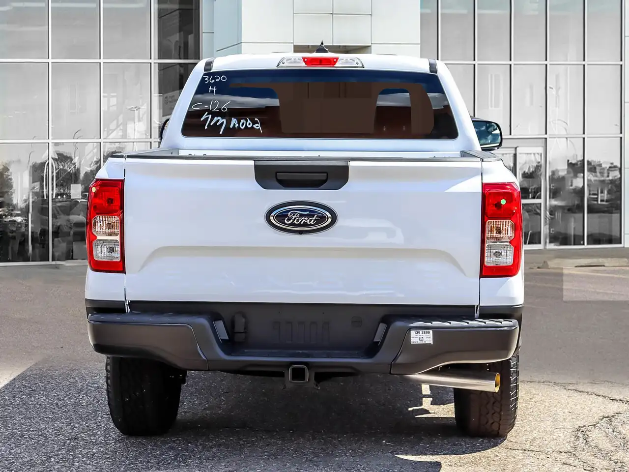 Ford Ranger photo Ford Ranger