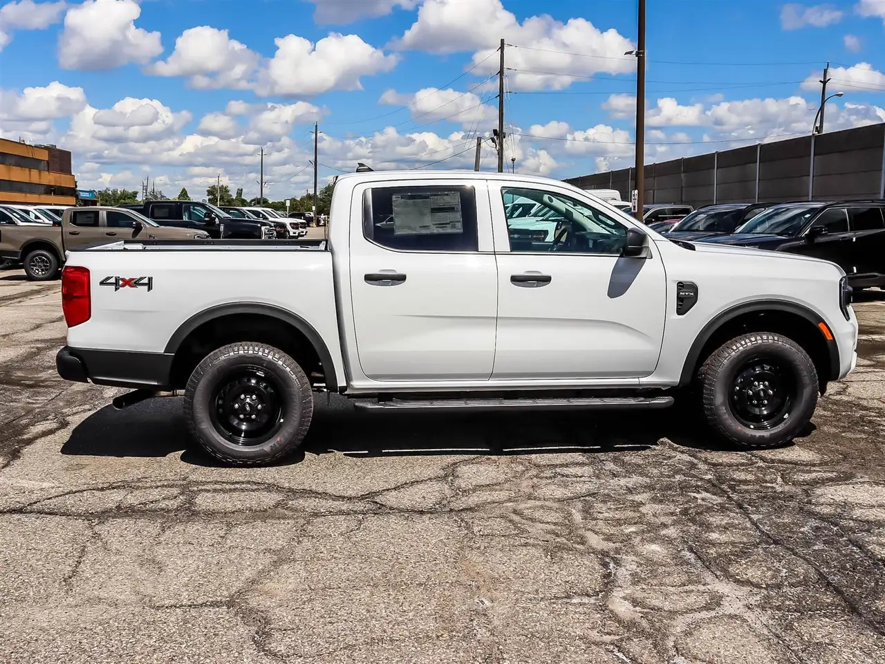 Ford Ranger photo Ford Ranger
