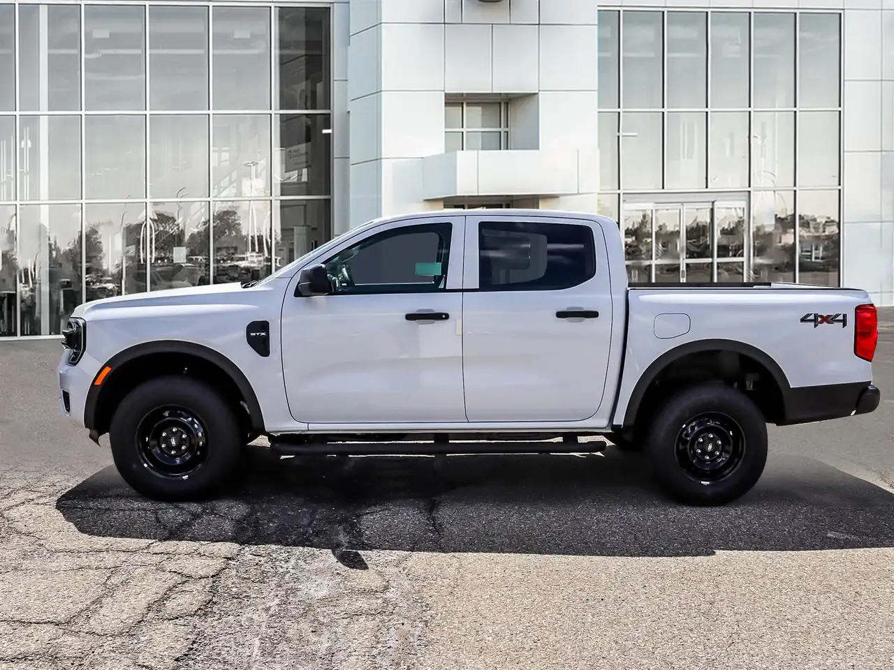 Ford Ranger photo Ford Ranger