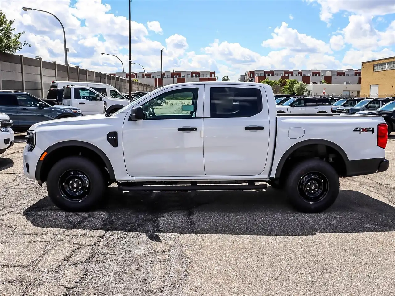 Ford Ranger photo Ford Ranger