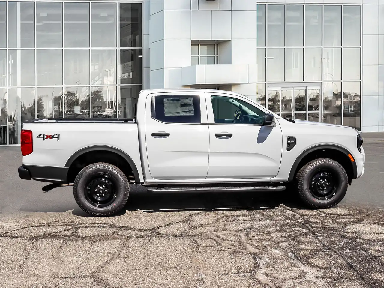 Ford Ranger photo Ford Ranger
