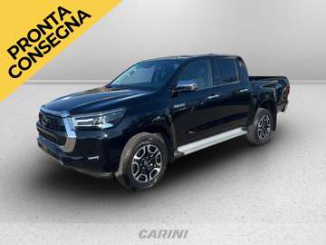 2.4 d-4d double cab executive auto