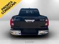 Toyota Hilux 2.4 d-4d double cab executive auto Zwart - thumbnail 4