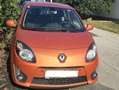Renault Twingo Twingo² Initiale 1,2 16V Quickshift Orange - thumbnail 1