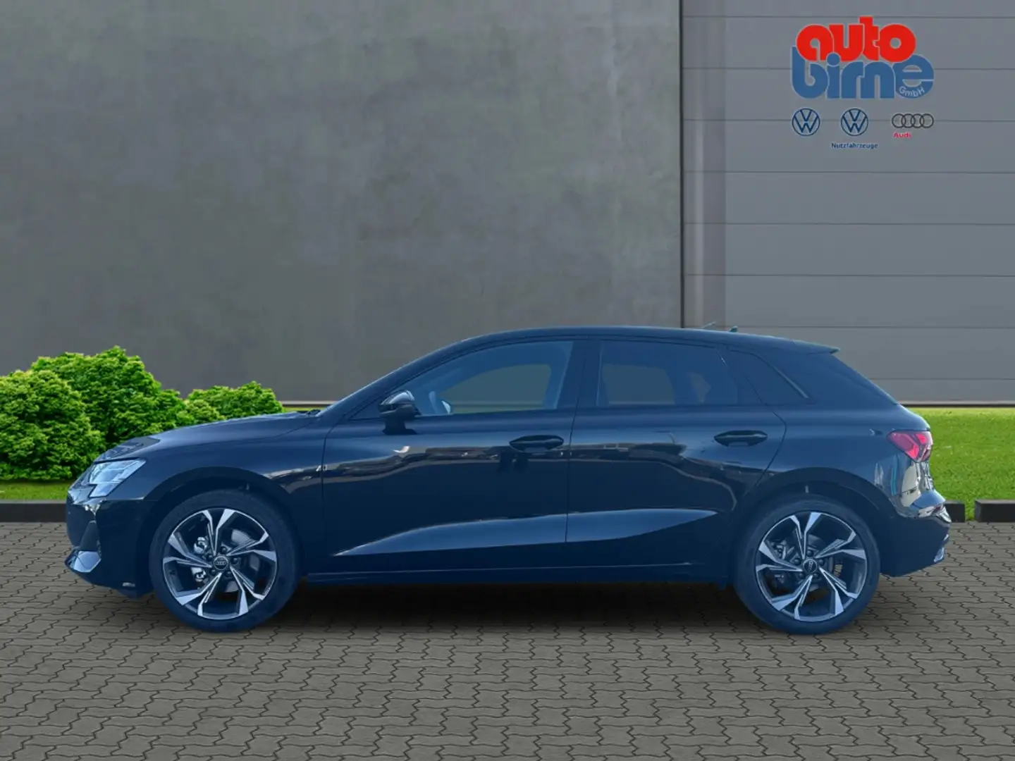 Audi A3 Sportback 1.5 TFSI advanced HUD Navi Digitales Coc Schwarz - 2