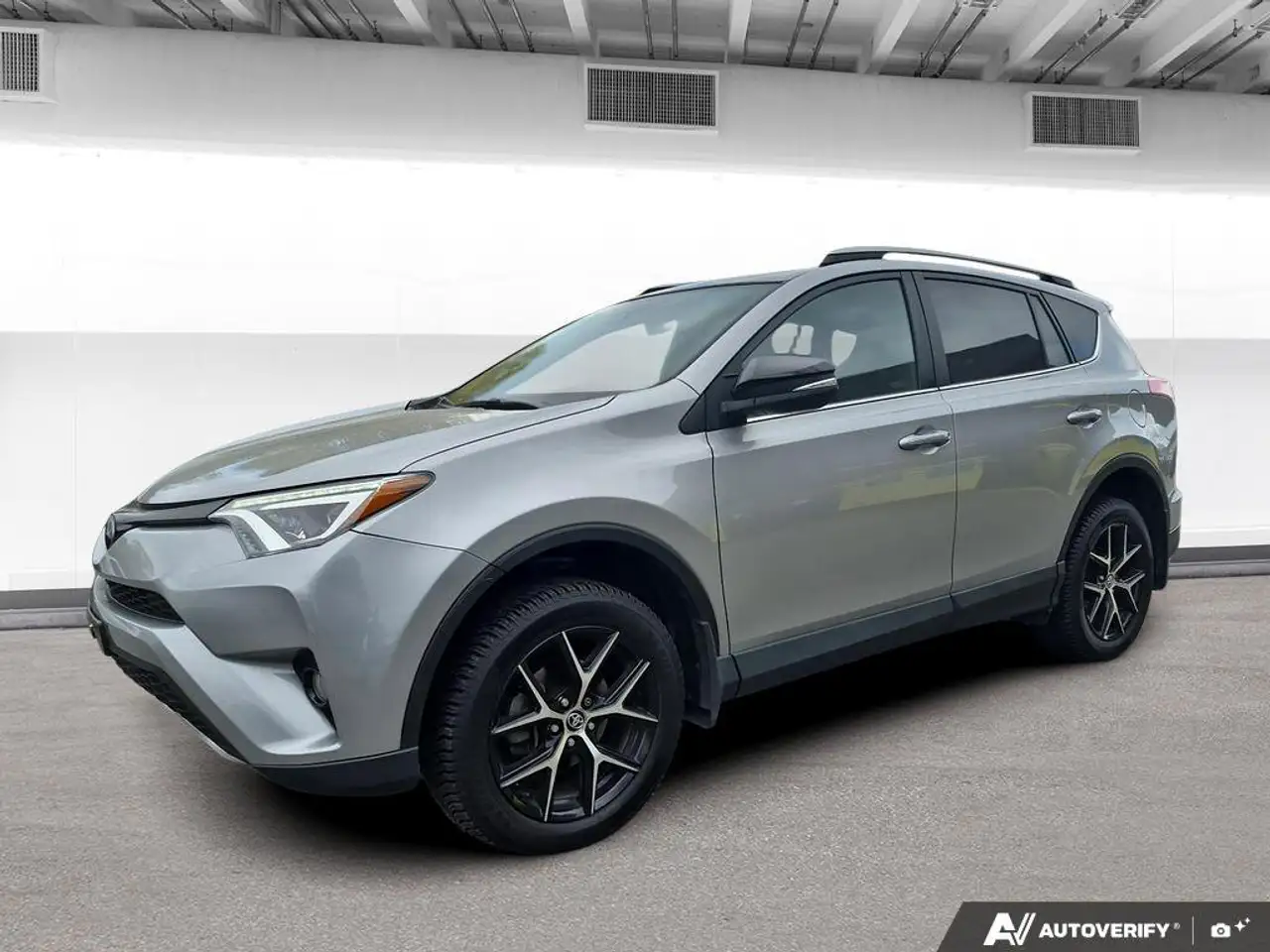 2018 Toyota RAV 4