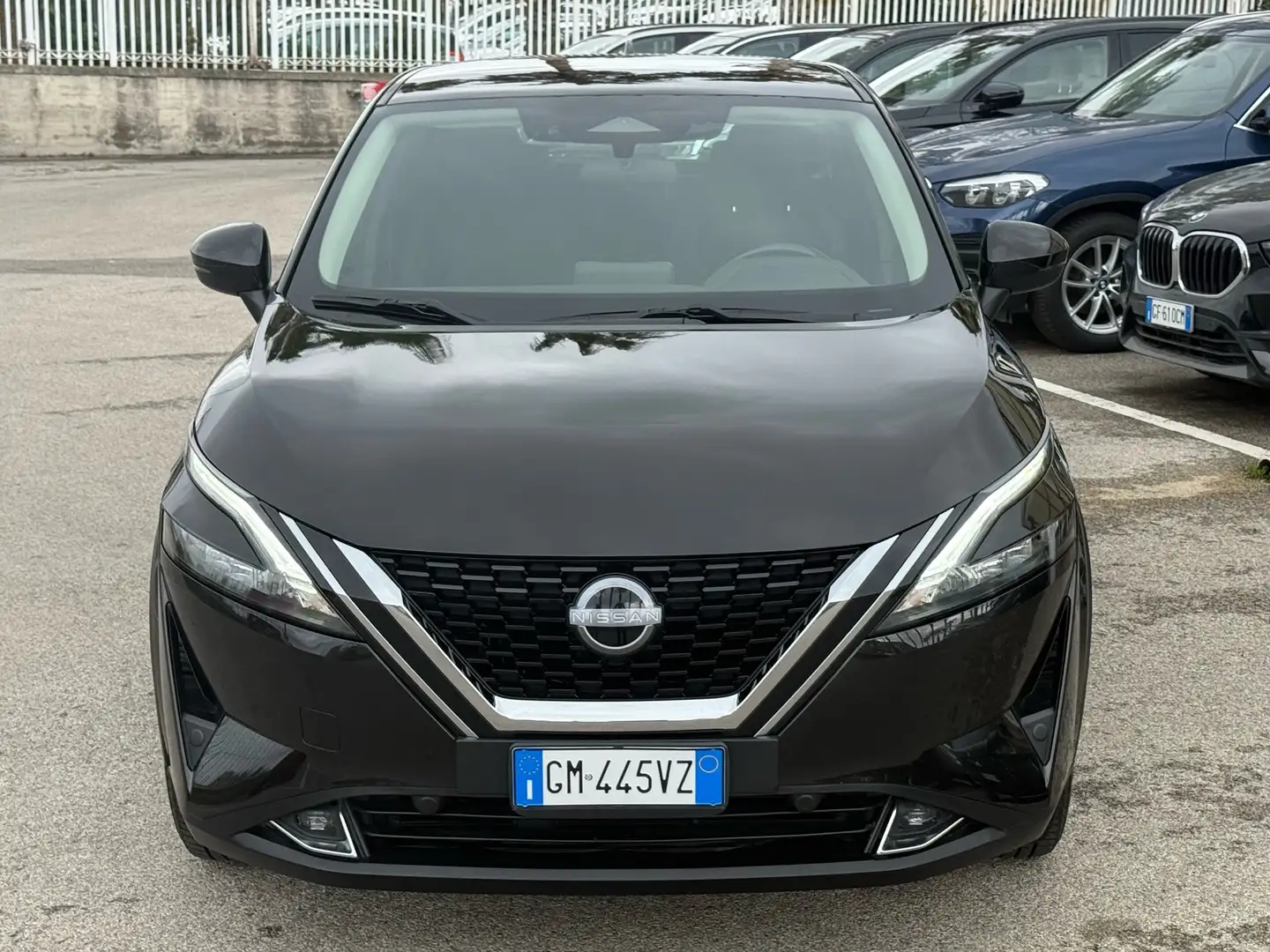 Nissan Qashqai 1.3 mhev Business 2wd 158cv xtronic Nero - 2