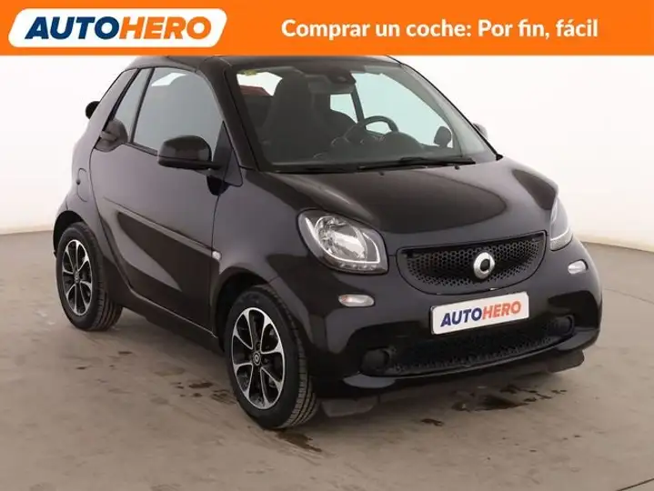 smart Fortwo 2016, foto 8