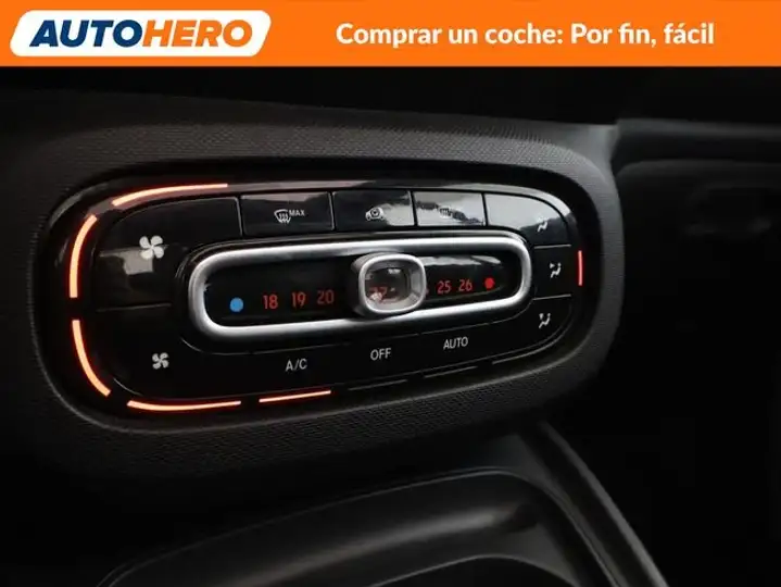 smart Fortwo 2016, foto 23