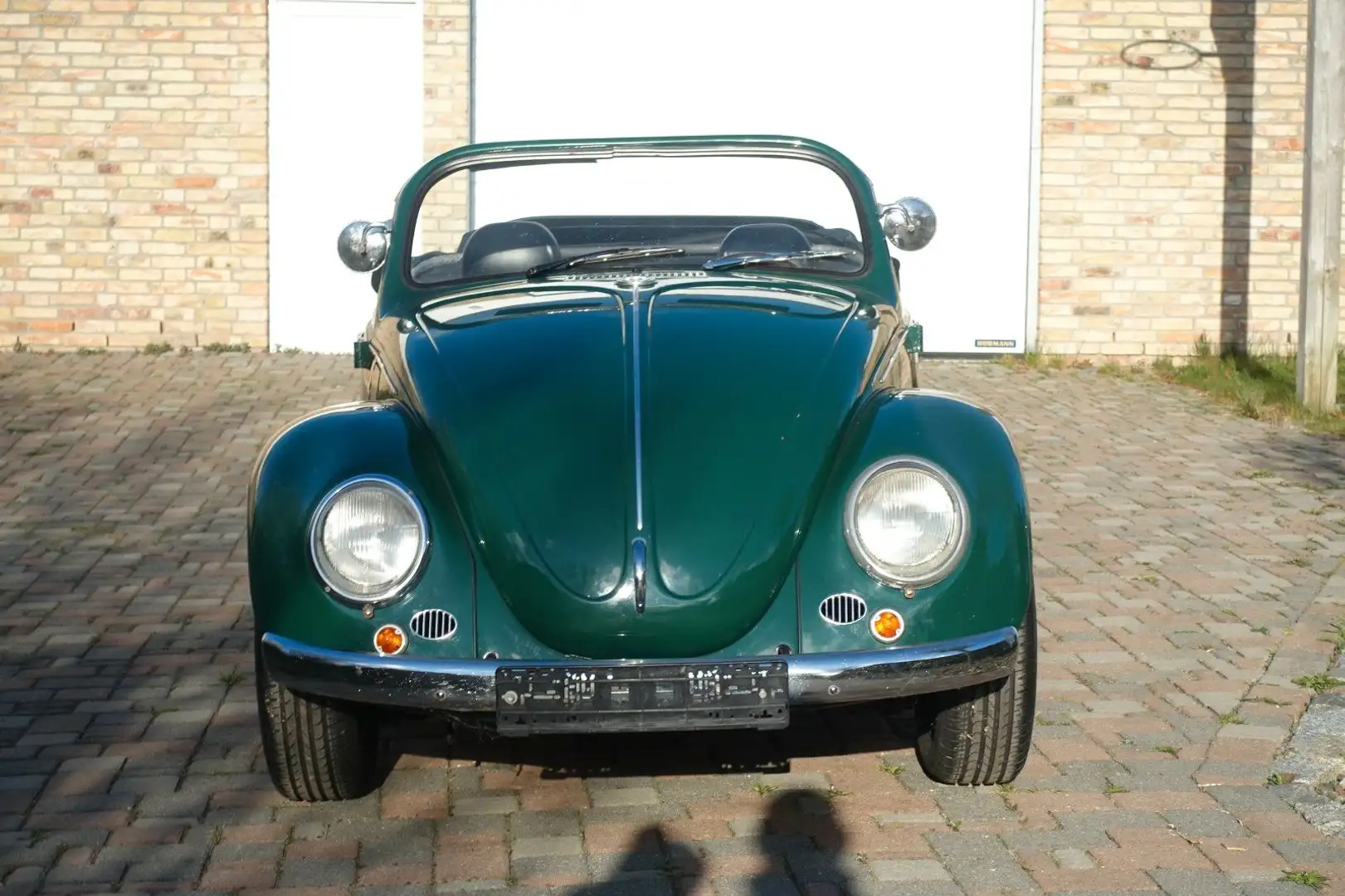 Volkswagen Käfer Speedster Hoffmann Umbau*Guter Zustand*TüV Neu* Verde - 2