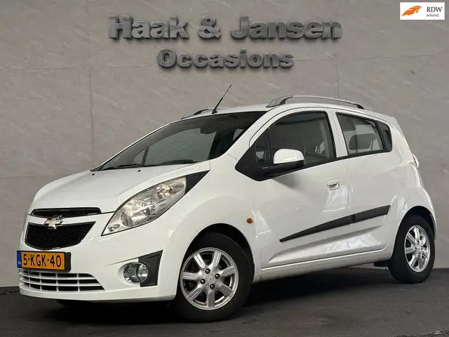 Chevrolet Spark 1.2 16V LT - Radio - Airco -