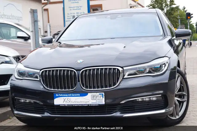 BMW 730 d xDrive Sport-Automatik aus 2.Hand!  +Laser+