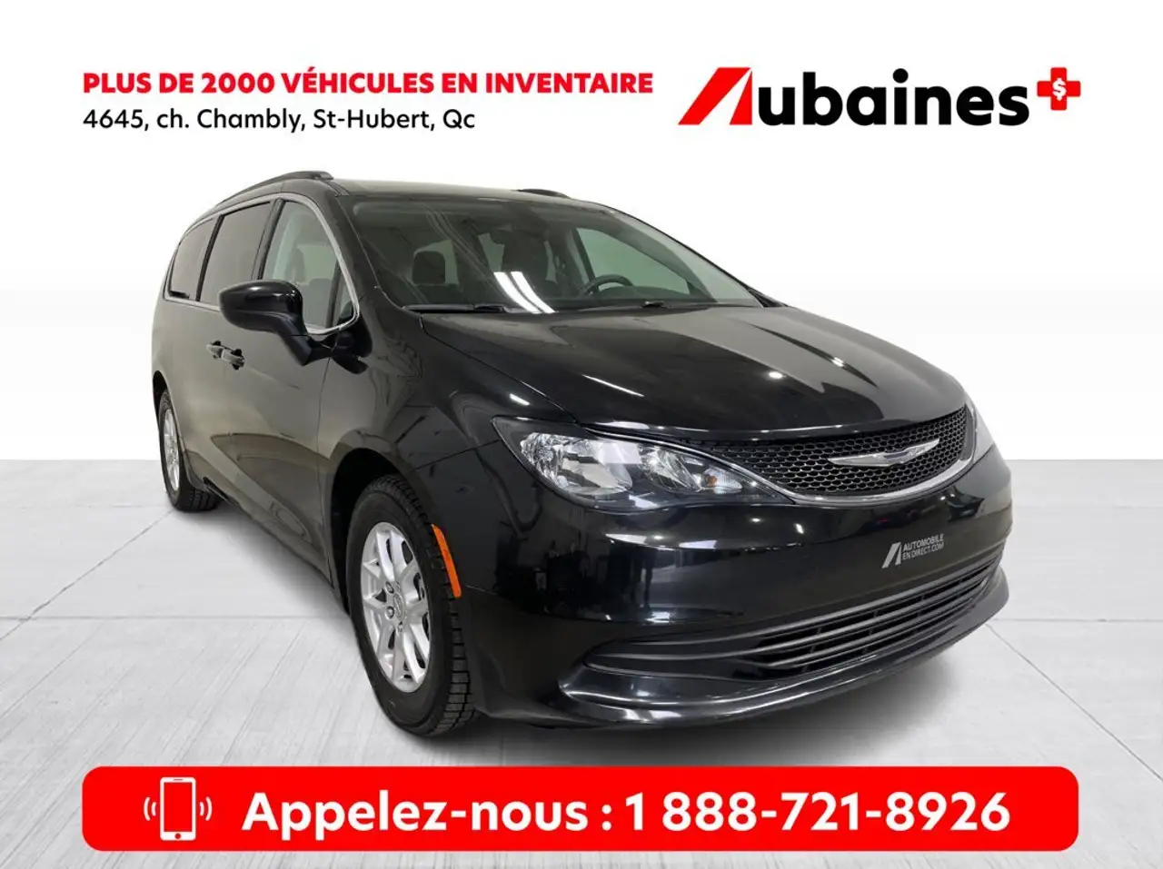 2017 Chrysler Pacifica