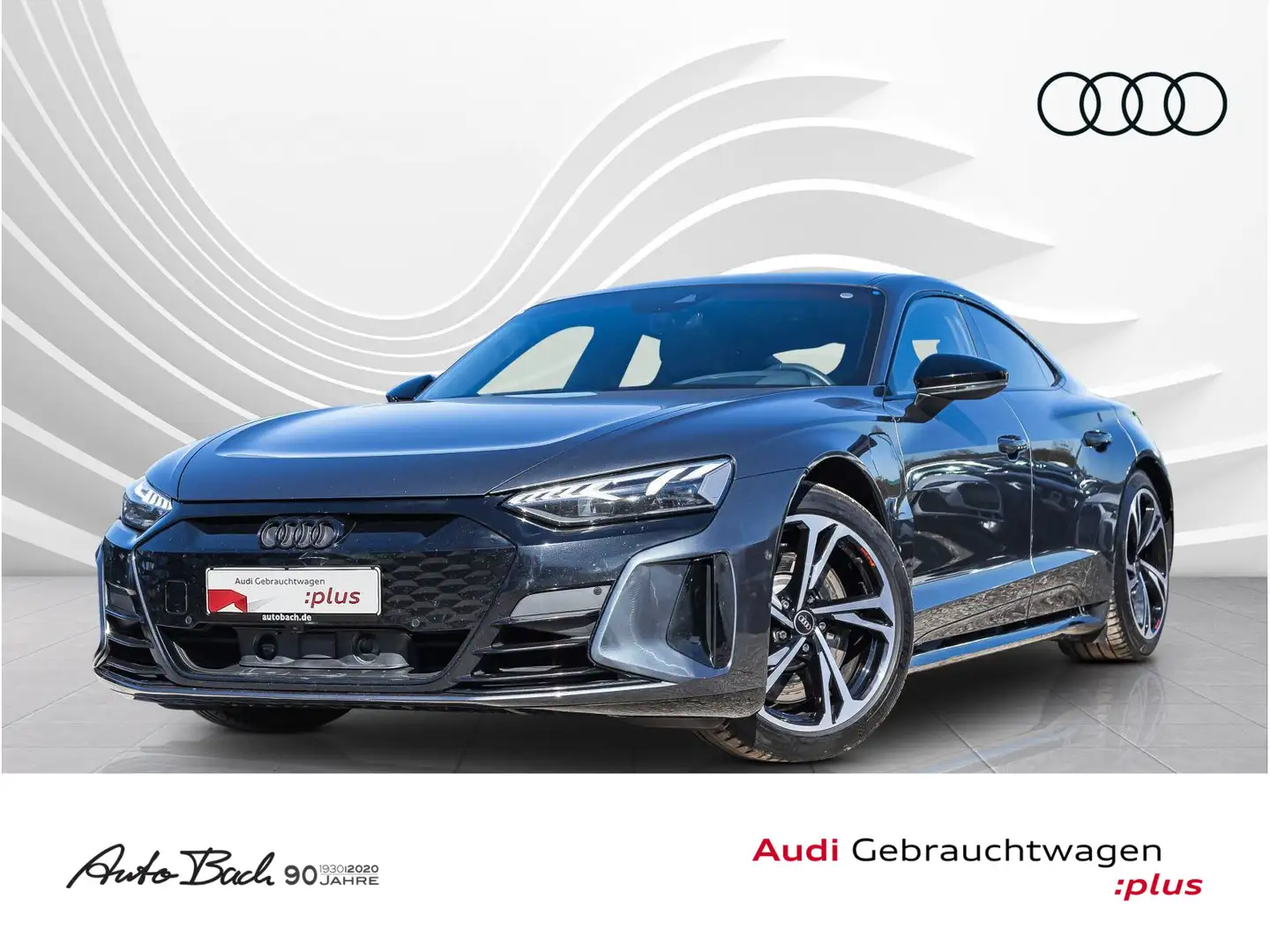 Audi RS e-tron GT RS e-tron GT Navi LED Allradlenkung Gri - 1