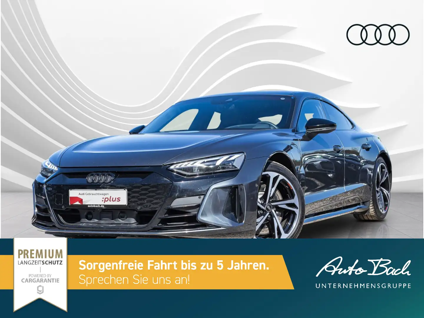 Audi RS e-tron GT RS e-tron GT Navi LED Allradlenkung Gri - 2