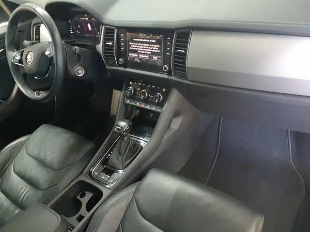 Skoda Kodiaq view 13