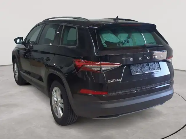 Skoda Kodiaq view 2