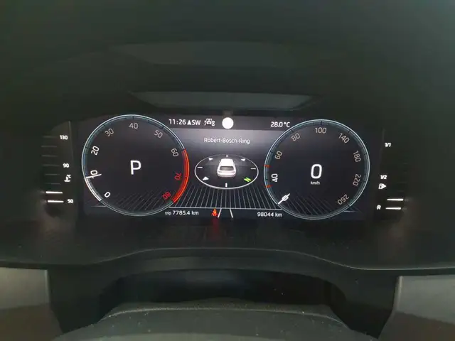 Skoda Kodiaq view 15