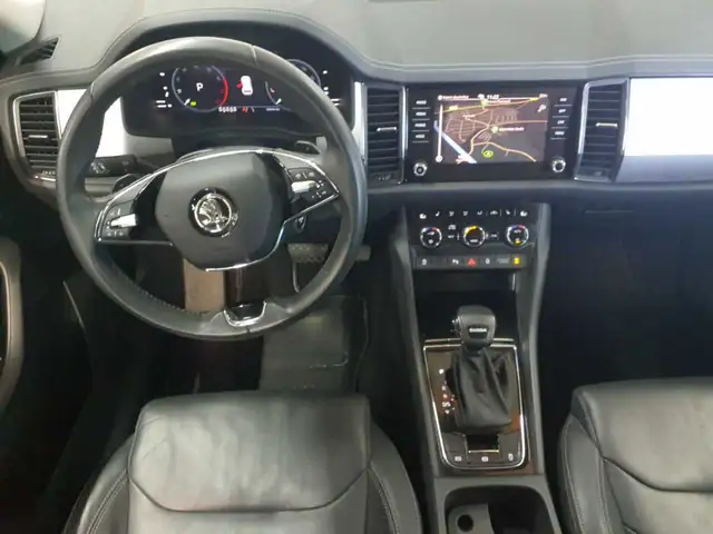 Skoda Kodiaq view 7