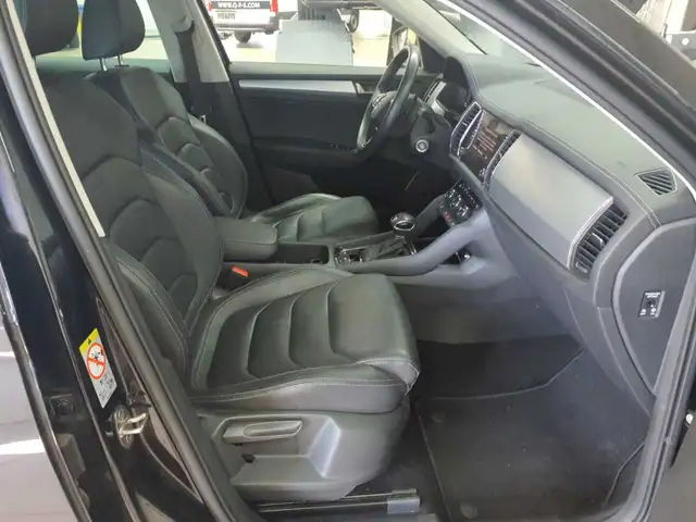Skoda Kodiaq view 12