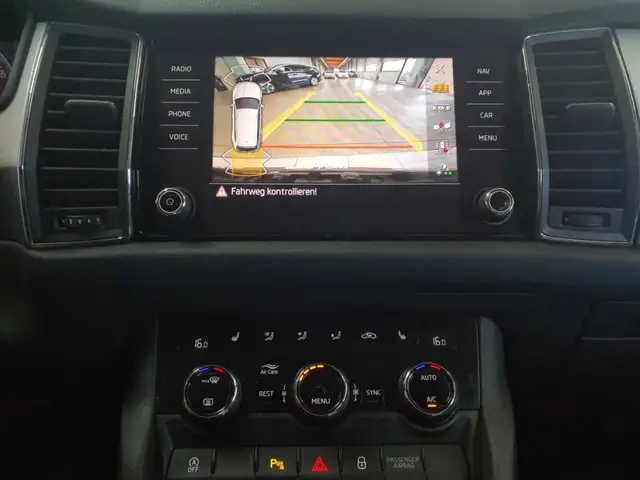 Skoda Kodiaq view 16