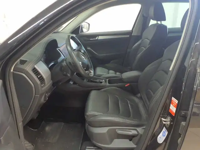 Skoda Kodiaq view 3