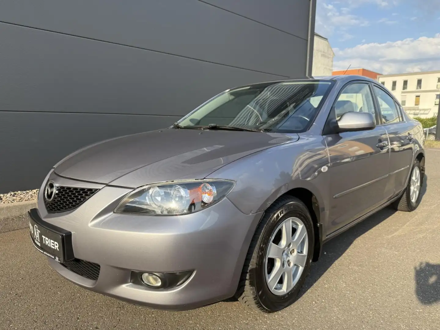 Mazda 3 Lim. 1.6 Active KLIMA *AUTOMATIK* MFL SERVO Klima - 2