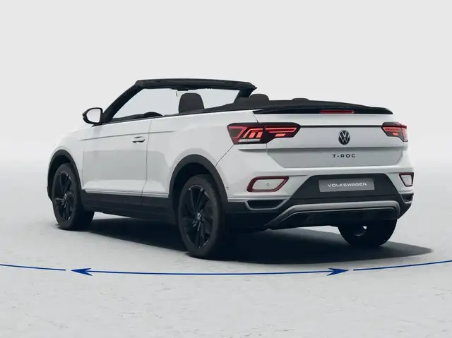 Volkswagen T-Roc view 3