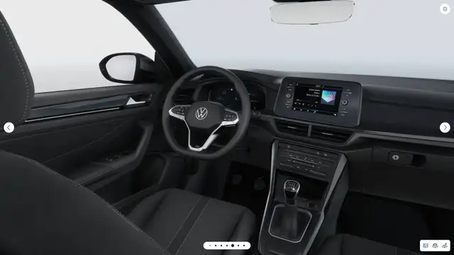 Volkswagen T-Roc view 8