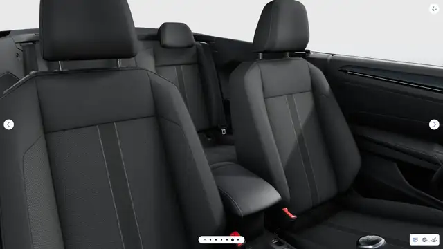 Volkswagen T-Roc view 9