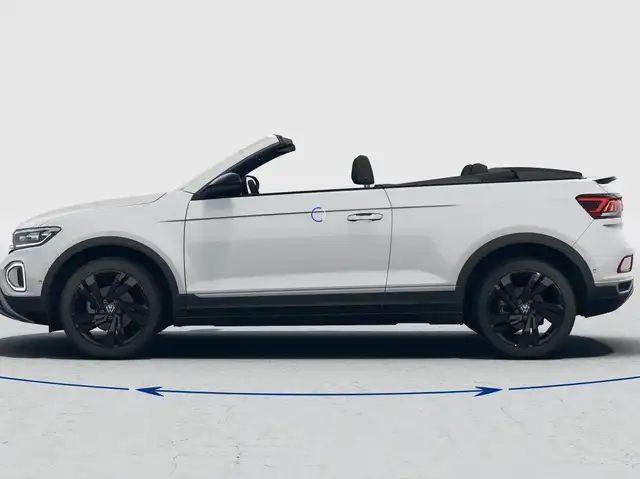 Volkswagen T-Roc view 2