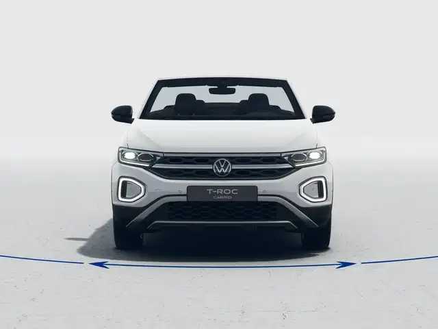 Volkswagen T-Roc view 7
