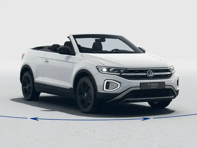 Volkswagen T-Roc view 6
