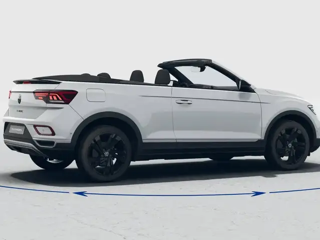 Volkswagen T-Roc view 5