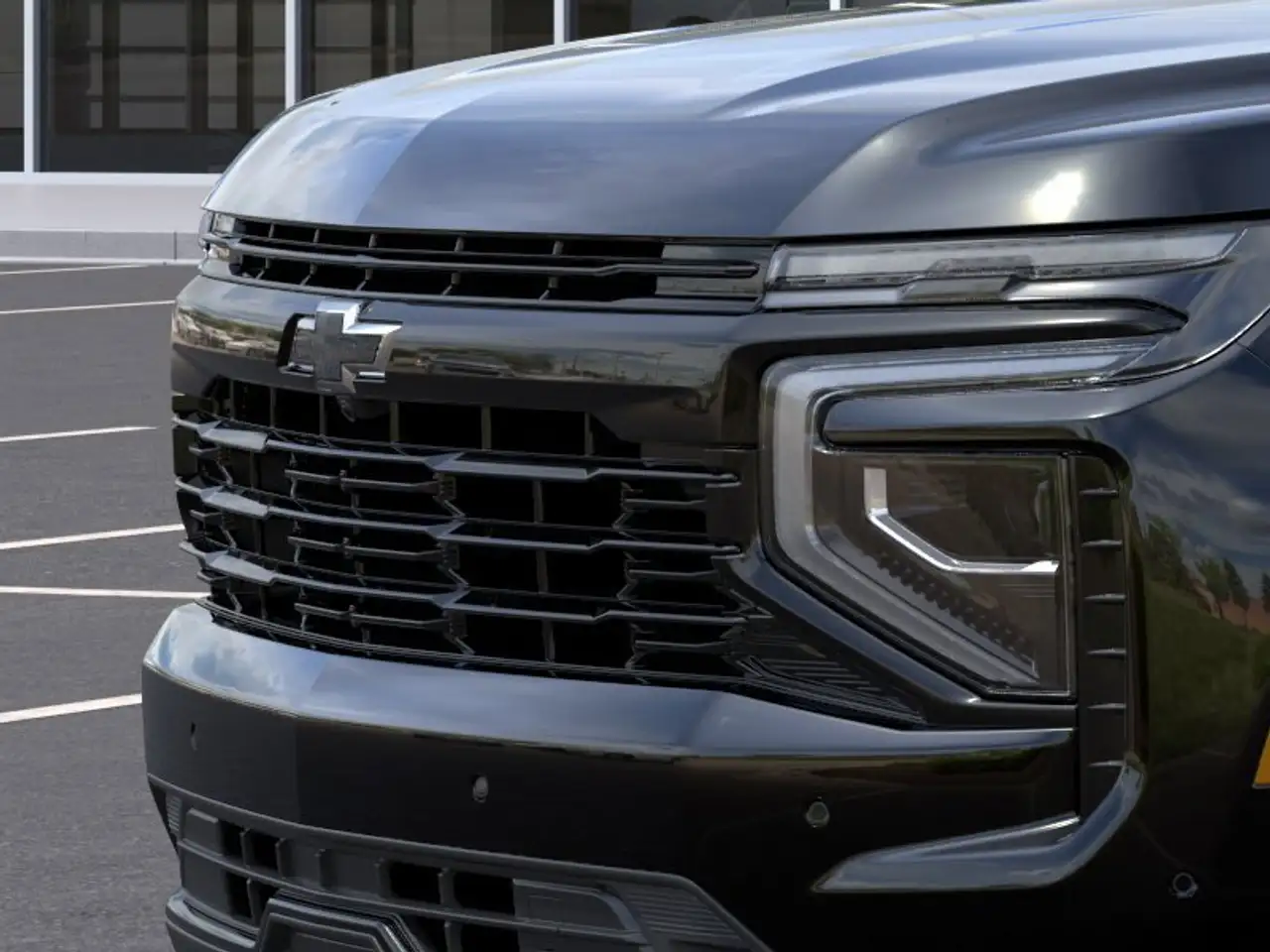 Chevrolet Tahoe снимка Chevrolet Tahoe