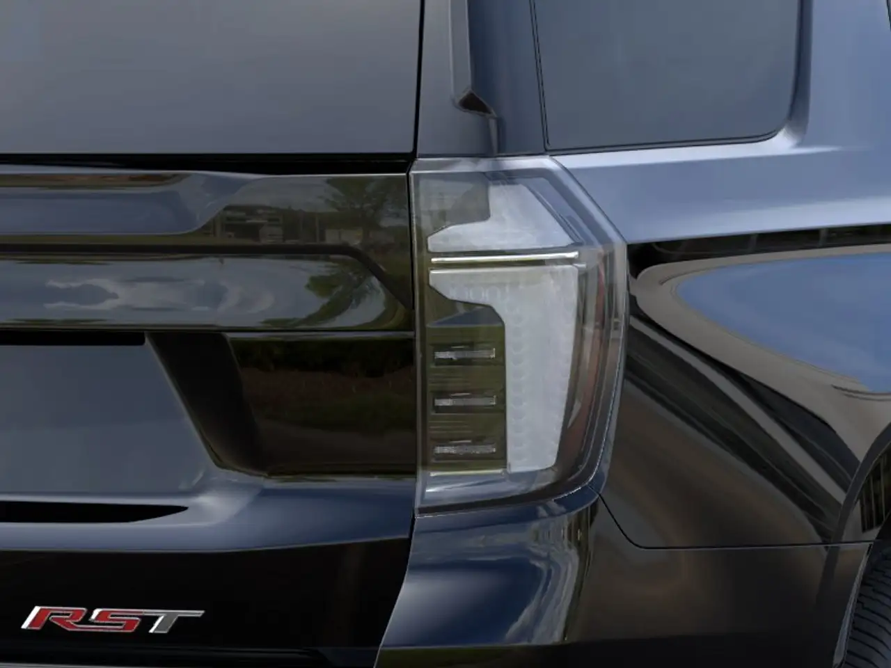 Chevrolet Tahoe снимка Chevrolet Tahoe