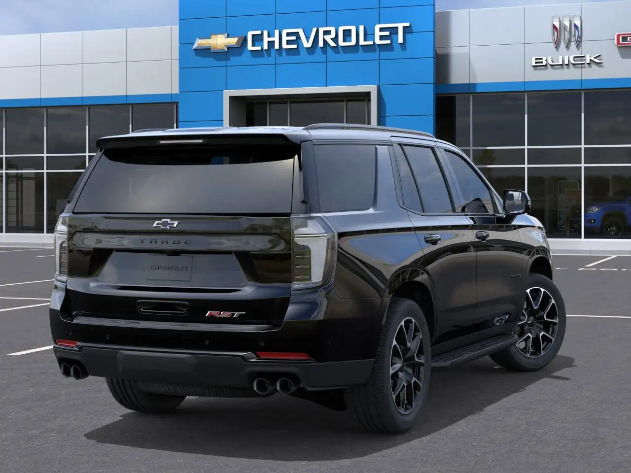 Chevrolet Tahoe снимка Chevrolet Tahoe