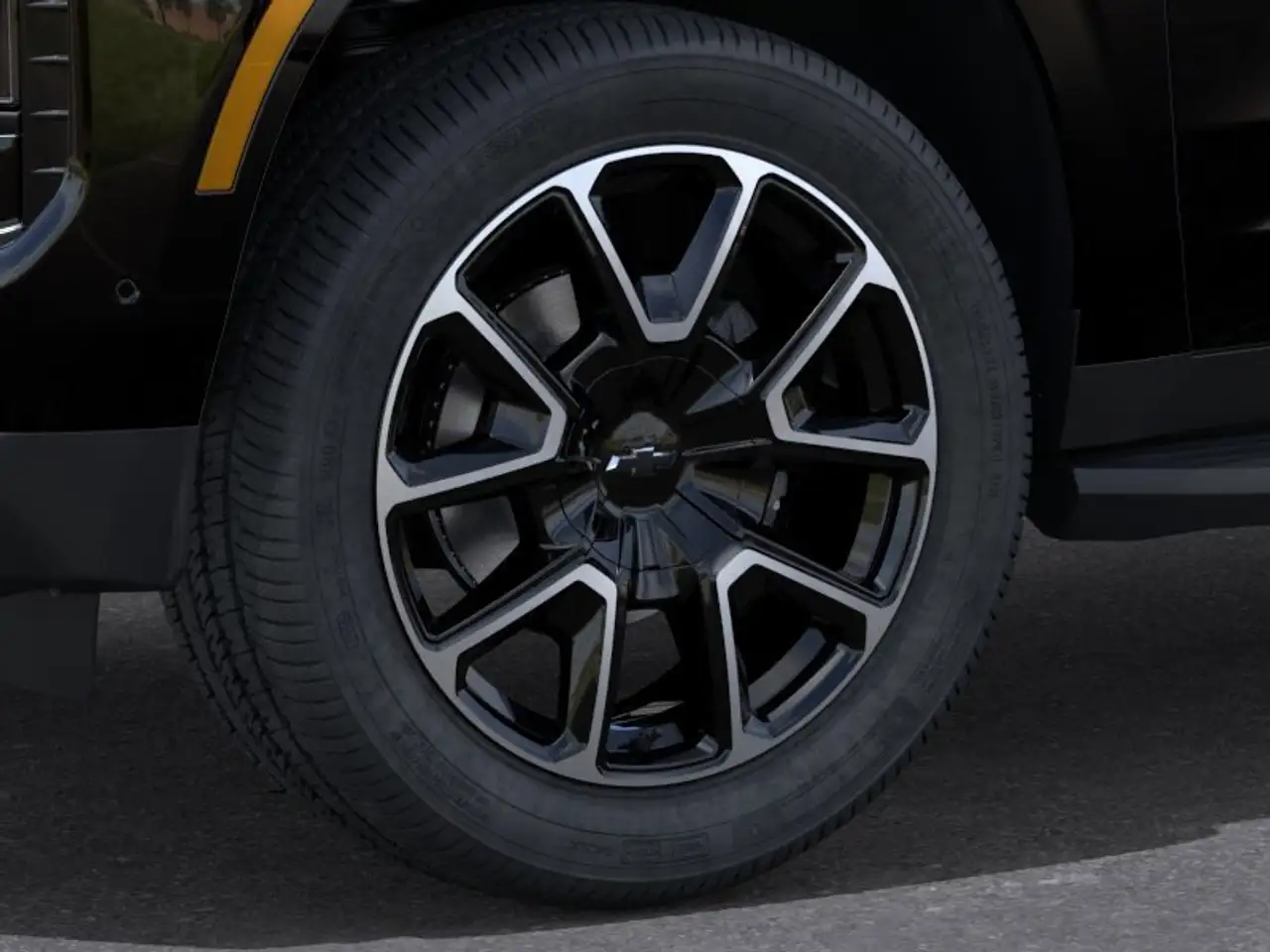 Chevrolet Tahoe снимка Chevrolet Tahoe
