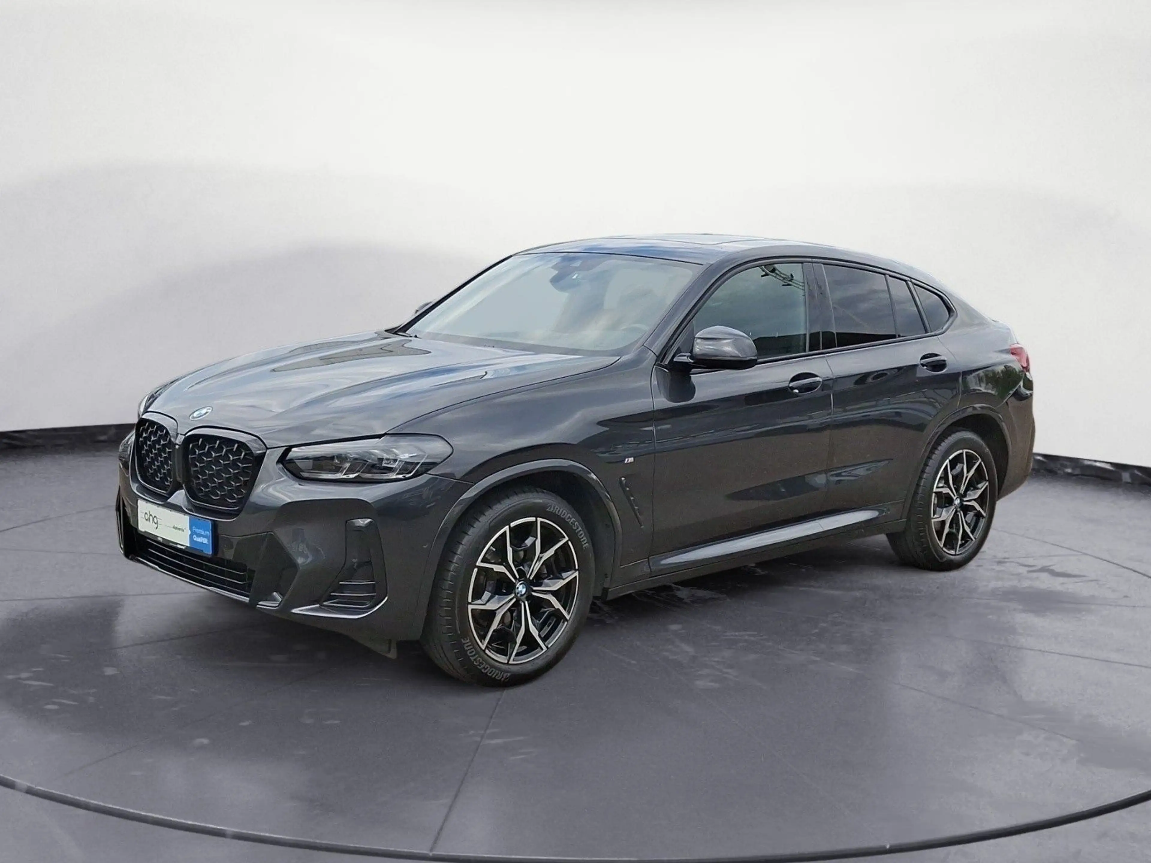 BMW X4 xDrive20d M SPORT Panorma Driving Assistant A — photo 2
