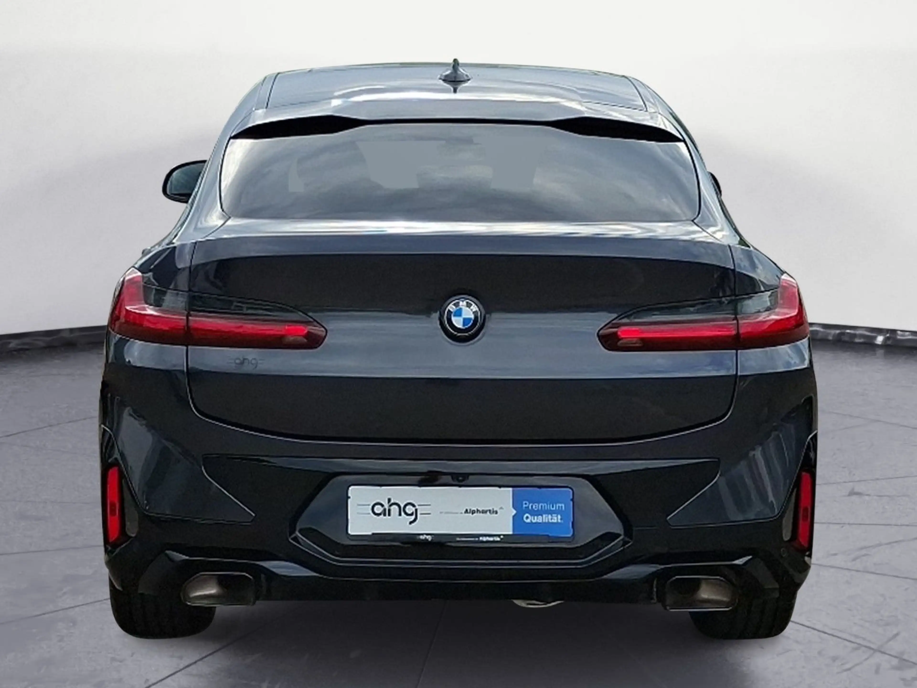 BMW X4 xDrive20d M SPORT Panorma Driving Assistant A — photo 5