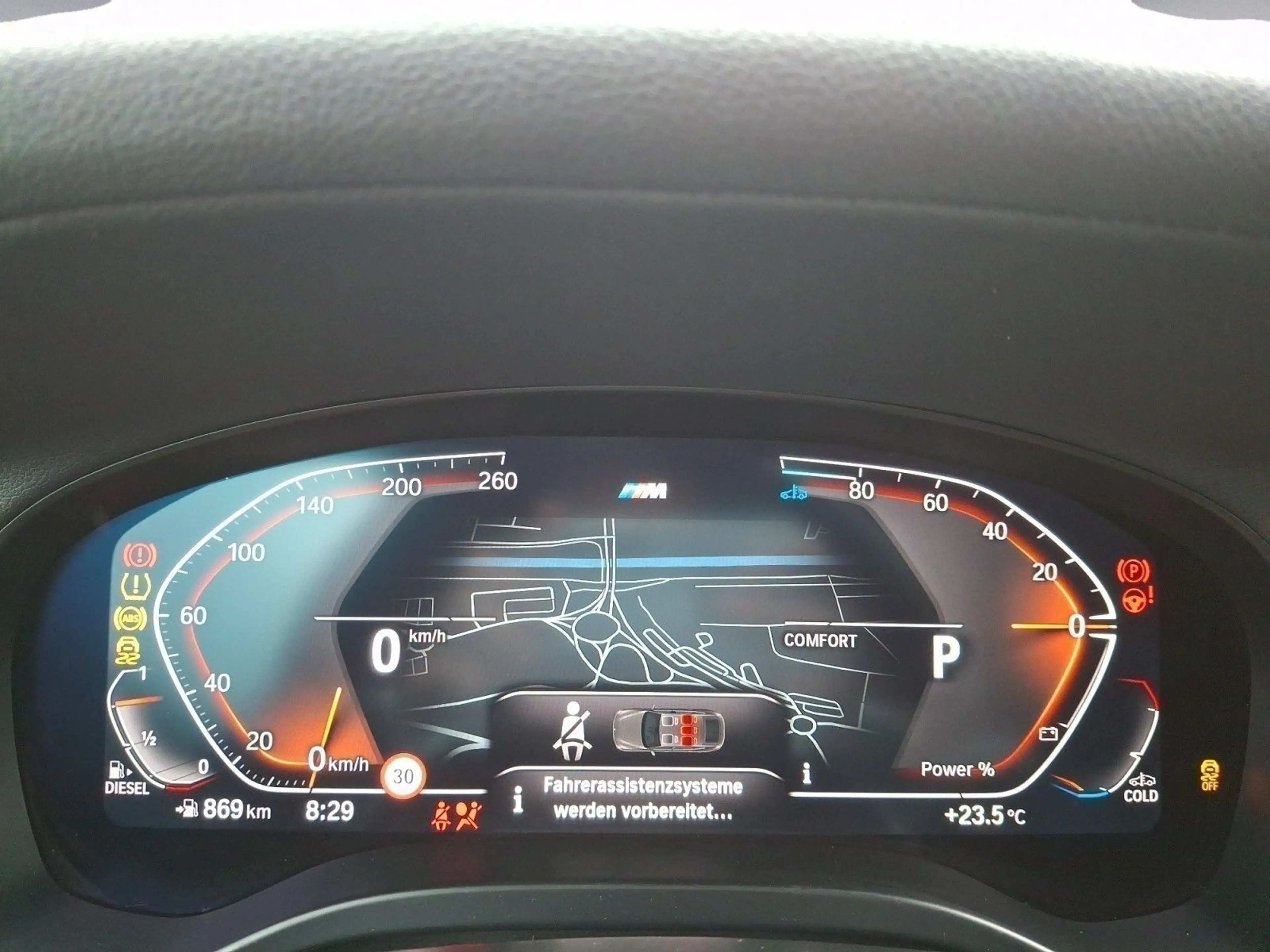 BMW X4 xDrive20d M SPORT Panorma Driving Assistant A — photo 10
