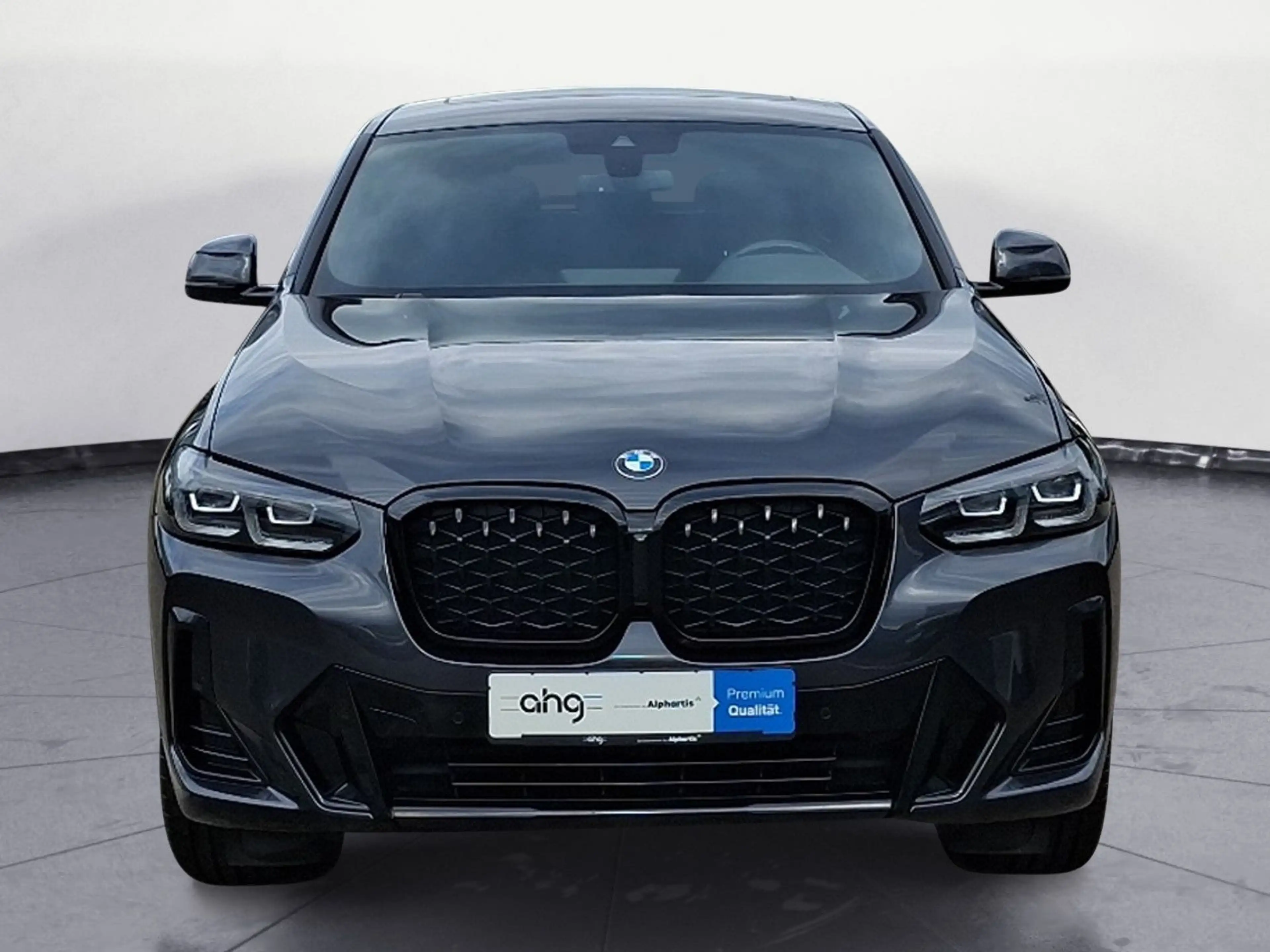 BMW X4 xDrive20d M SPORT Panorma Driving Assistant A — photo 7