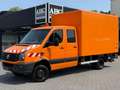 Volkswagen Crafter ACHLEITNER MANTRA 4X4 SPERREN UNTERSETZUNG 5-TONNE Rot - thumbnail 3